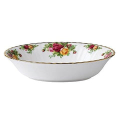 Royal Albert Old Country Roses Open Vegetable Dish - Misc