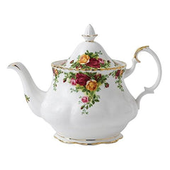 Royal Albert Old Country Roses Teapot - Misc