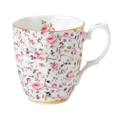 Royal Albert Rose Confetti Vintage Mug - Misc