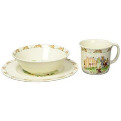 Royal Doulton Bunnykins Childrens 3Pc Dinnerware Set - Misc