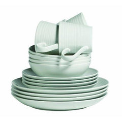 Royal Doulton Gordon Ramsay Maze Blue 16Pc Dinnerware Set - Misc