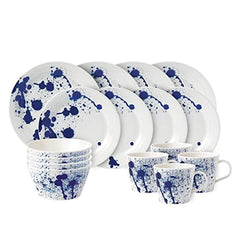 Royal Doulton Pacific 16Pc Dinnerware Set - Misc