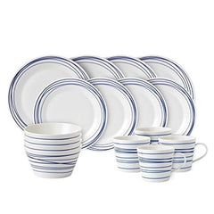 Royal Doulton Pacific Lines 16Pc Dinnerware Set - Misc