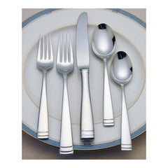 Waterford Conover 18/10 Stainless Steel 65Pc Set Service For 12 - Misc