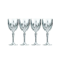 Waterford Crystal Markham 13Oz Goblets Set Of 4 - Misc