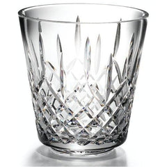 Waterford Lismore Ice Bucket With Tongs - Misc