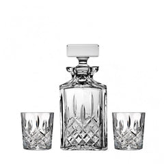 Waterford Marquis Markham Dof Glasses & Decanter Set - Misc