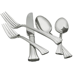 Waterford Mont Clare 18/10 Stainless Steel 65Pc Flatware Set - Misc