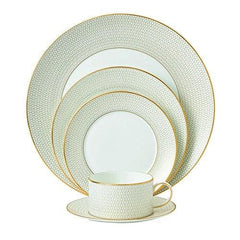 Wedgwood Arris 5Pc Dinnerware Set - Misc