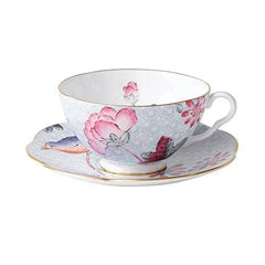 Wedgwood Harlequin Cuckoo Tea Story Teacup & Saucer Set - Misc