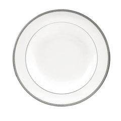 Wedgwood Vera Wang Vera Lace 9 Rim Soup Bowl Plate - Misc
